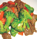 Beef and Broccoli