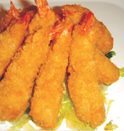 Breaded Shrimp